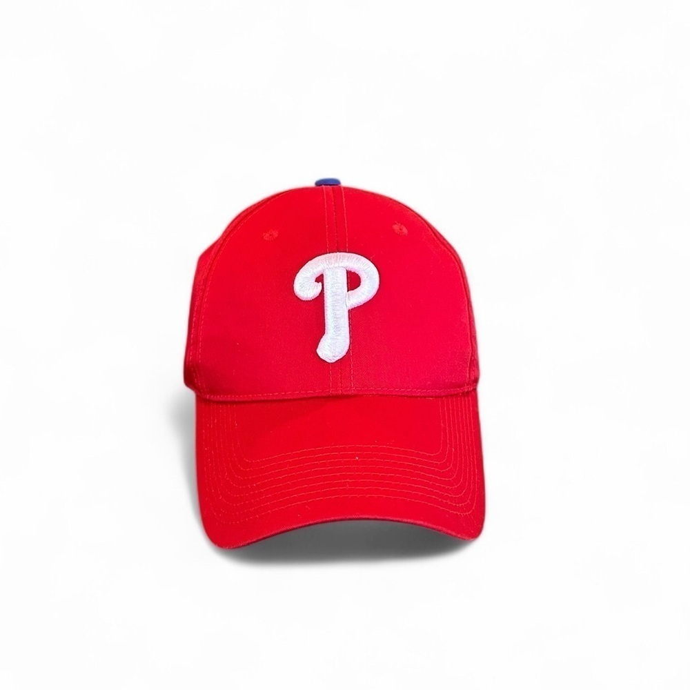 MLB Phillies Hat Outdoor Cap Replica Baseball Hat